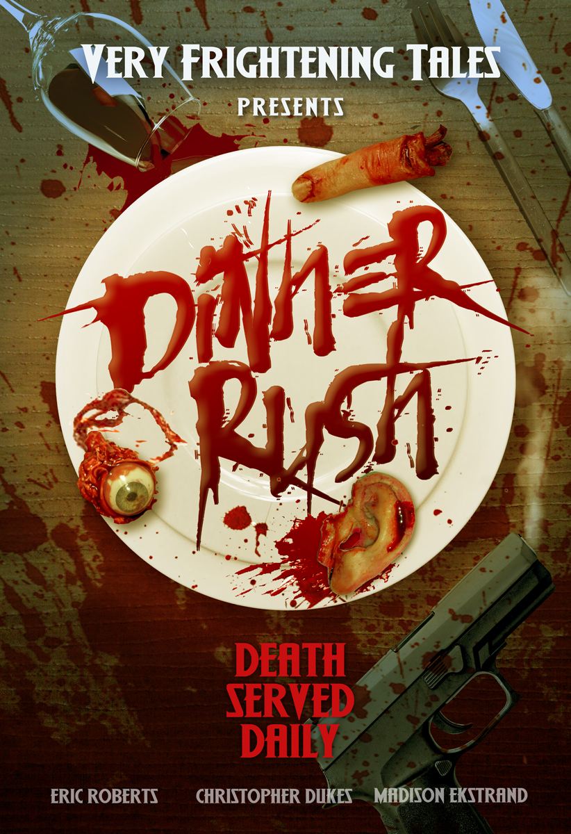 DINNER RUSH Poster Rf1